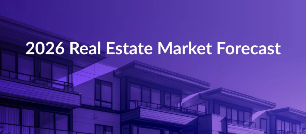 2026 Real Estate Market Forecast by D. Sidney Potter