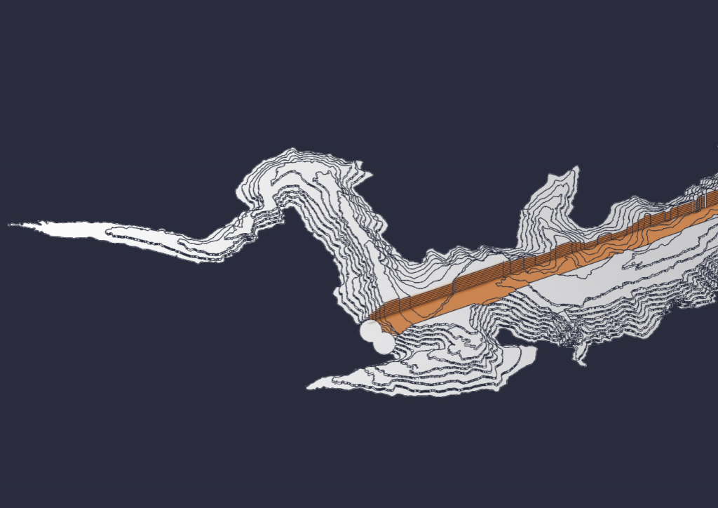TopoArtic Series by Ibrahim Nawaf Joharji