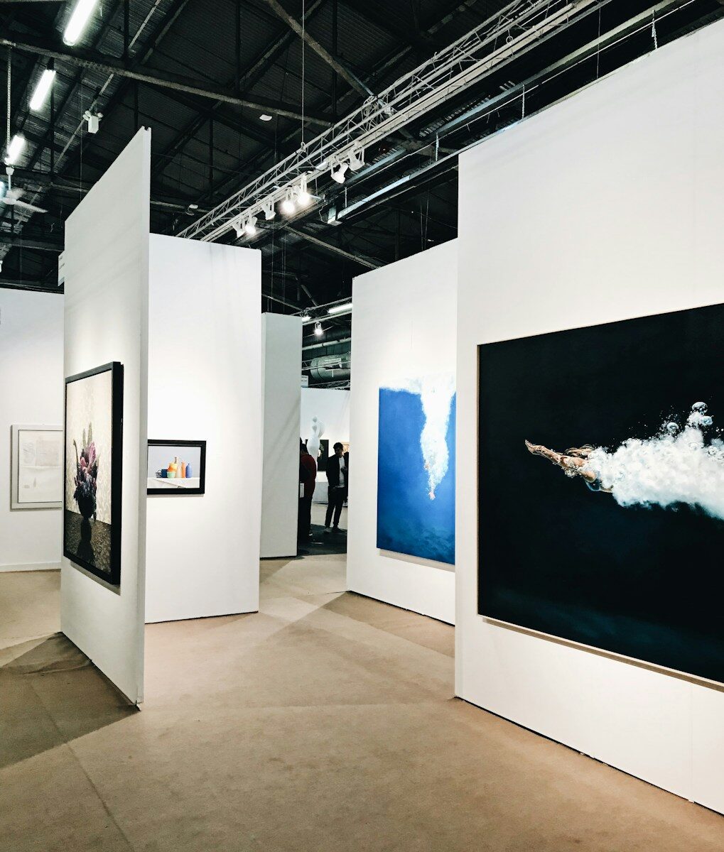 art gallery