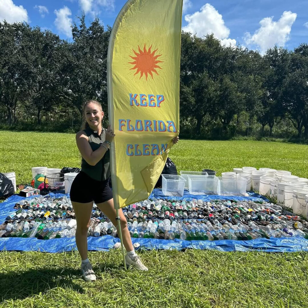 Keep FL Clean