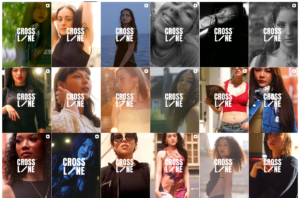 CROSSLINE Editorial Film Portraits by Amara Karim