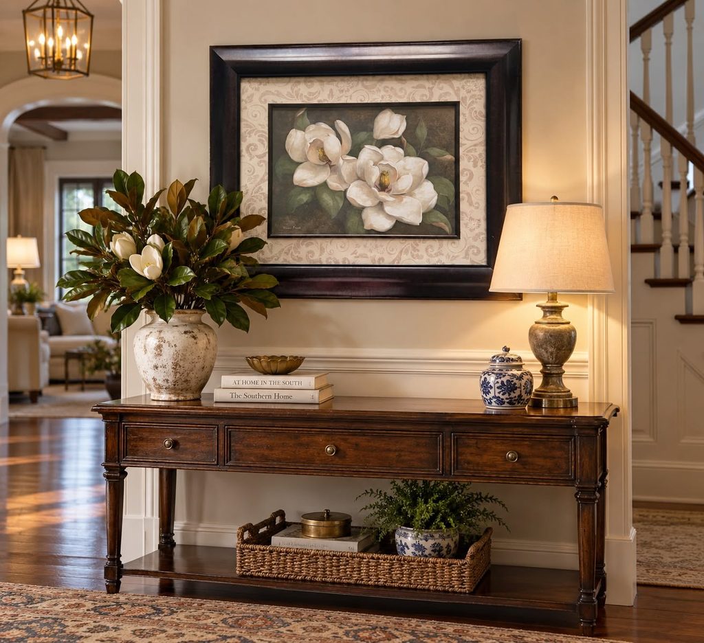Vellum & Gilt Art
