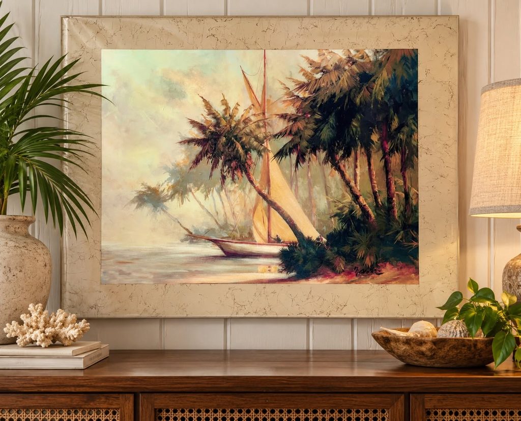Vellum & Gilt Art